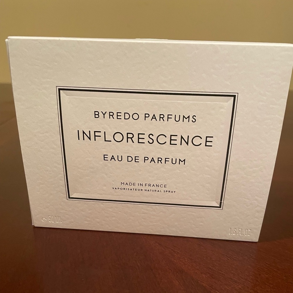 Byredo Parfumes “Inflorescence” Eau De Parfum 50 ml - Picture 2 of 12